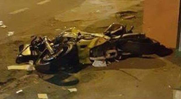 immagine Anzio, ubriaco travolge e uccide con l'auto un motociclista di 29 anni: arrestato