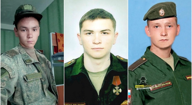 Soldati russi giovanissimi uccisi in guerra: la generazione Putin dei nati dopo il 2001 e morti in Ucraina