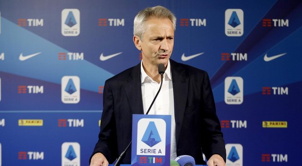 Covid, Lega di Serie A compatta: «Portiamo a termine la stagione»