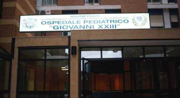 Bari, bimbo di 18 mesi muore in ospedale: "La prima diagnosi fu una gastroenterite"