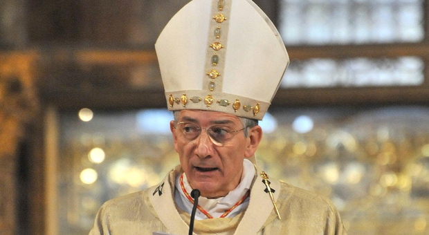 Patriarca Francesco Moraglia