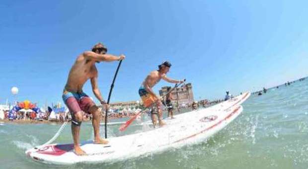 Italian Surf Expo, grandi appuntamenti ​nel weekend a Santa Severa