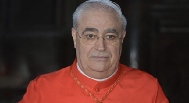 il cardinale Lacunza (credit Vatican Media)