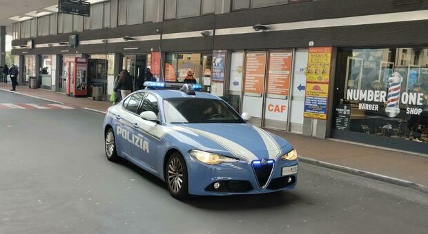 Polizia di Udine