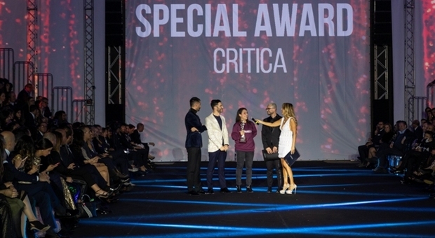 Italian Fashion Talent Awards, è Ludovica Andreoli la stilista dell'anno