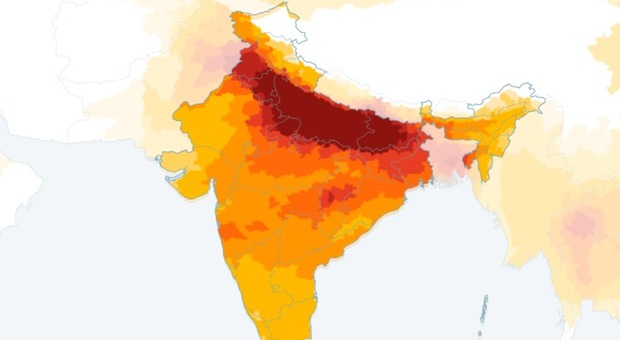 Inquinamento India, per la prima volta in 40 anni (grazie al virus) emissioni di C02 in calo