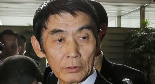 Gaffe su Fukushima: si dimette il ministro