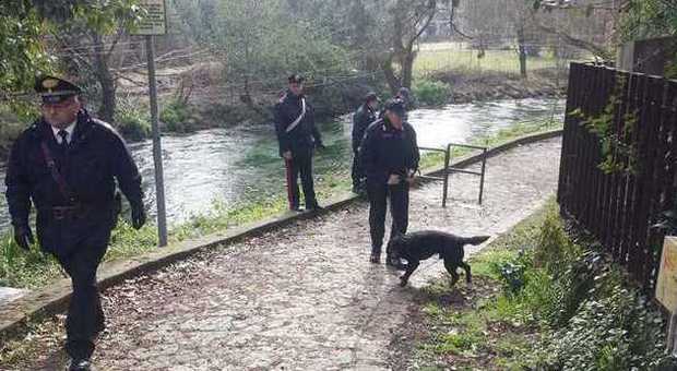 Cassino, blitz antidroga dei carabinieri: sequestri e segnalazioni