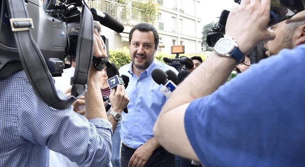 Spray al peperoncino, Salvini: «Chi ne abusa va arrestato, anche se minorenne»
