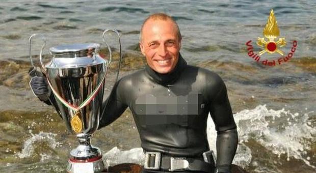 Porto Corallo, morto campione di pesca in apnea: probabile un malore