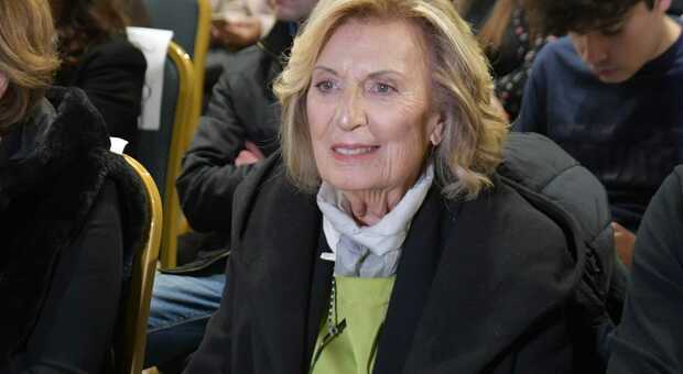 Adriana Poli Bortone candidata del centrodestra a Lecce