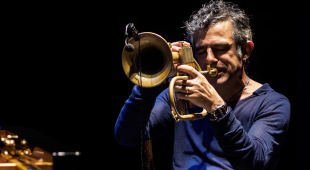 Paolo Fresu uno dei protagonisti di Umbria Jazz Winter
