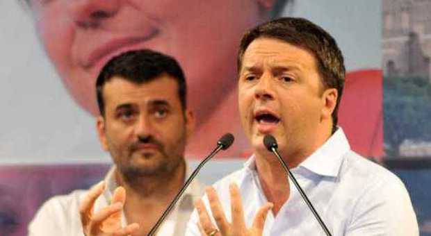 Renzi, comizi da nord a sud: «Ma domenica non si vota per il governo»