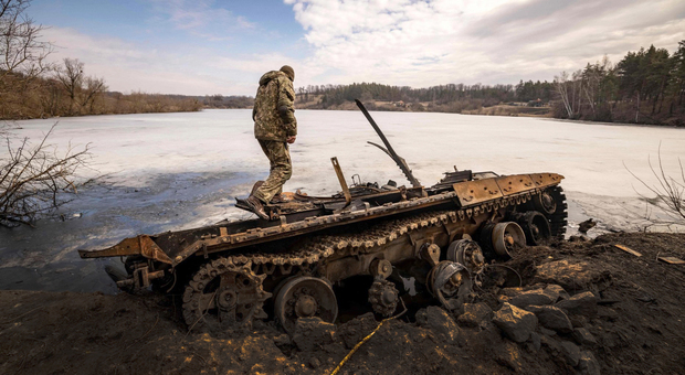 Missili e tank fabbricati in Ucraina, la Russia rischia di restare senza armi