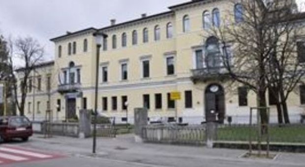 Il liceo Dante di Gorizia