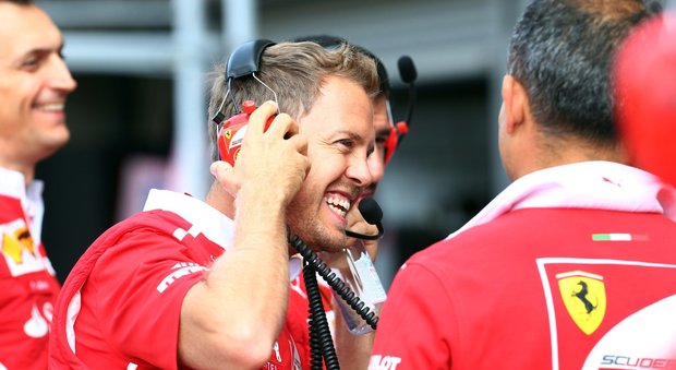 Ferrari e Vettel insieme fino al 2020
