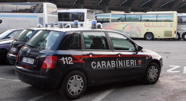 Roma, droga nella valigia: corriere nigeriano arrestato alla stazione Tiburtina