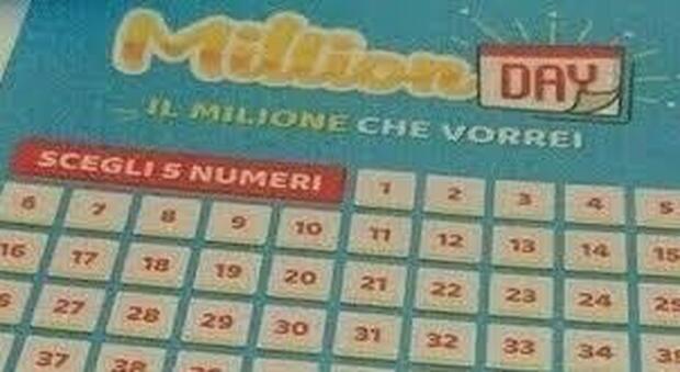 Million Day, l'estrazione dei numeri vincenti di oggi 26 aprile 2021