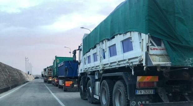immagine Lite tra comuni di Ischia per l’imbarco dei rifiuti