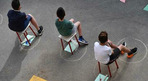 immagine Omicron, eruzioni cutanee per i bambini: cosa dicono gli esperti 