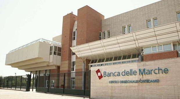 Ancona, dissesto Banca Marche piano di salvataggio a rischio