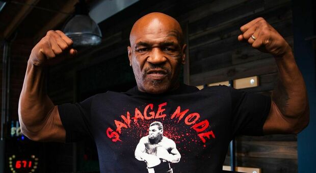 Tyson combatte a Los Angeles, il cattivo torna sul ring a 54 anni