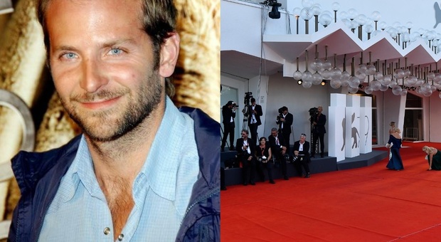 Bradley Cooper non sarà alla Mostra del Cinema in solidarietà degli attori in sciopero