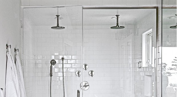 immagine Come trasformare una doccia in uno spazio spa