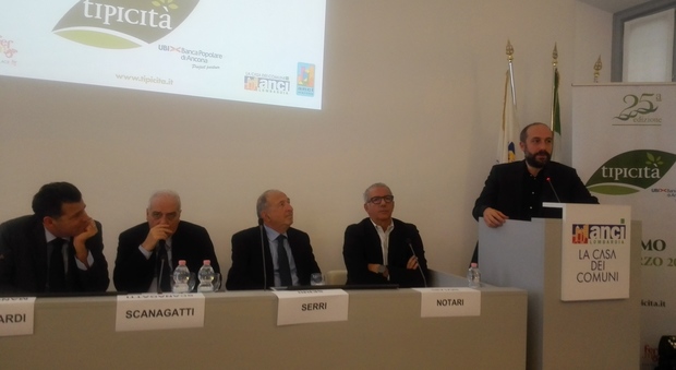 Fermo, Tipicità vola a Milano per presentare l'edizione 2017