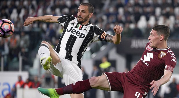 Juventus, le pagelle del derby: Pipita indispensabile, Bonucci annienta Belotti