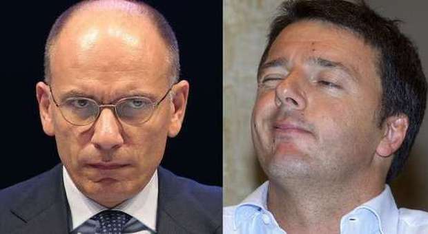 Renzi manda a casa Letta: oggi il premier al Quirinale per le dimissioni. Pd: sì a nuovo governo