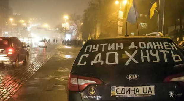 Ucraina, tregua finita, i ribelli: «Basta colloqui per cessate il fuoco»