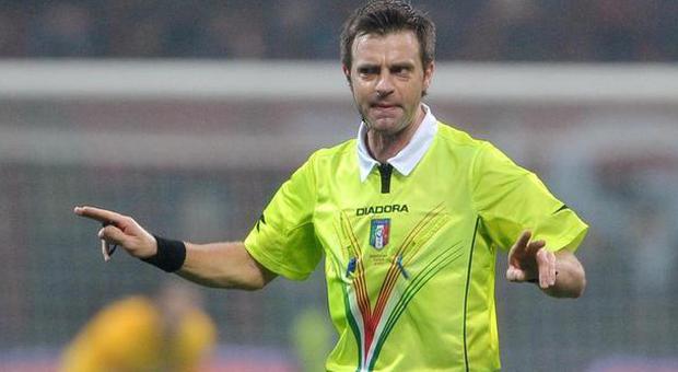 Roma-Juventus, il big match affidato a Rizzoli