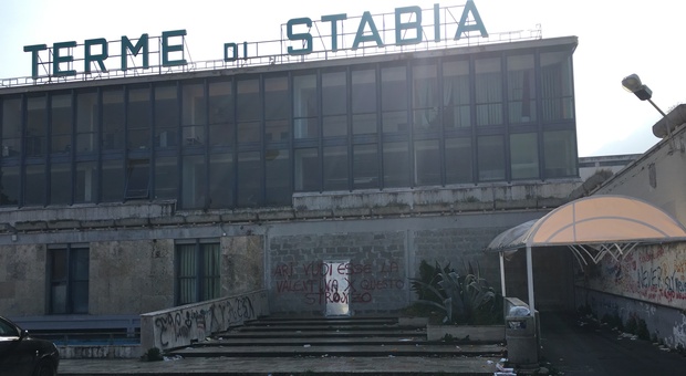 Addio Terme di Stabia, a Castellammare il nuovo ospedale