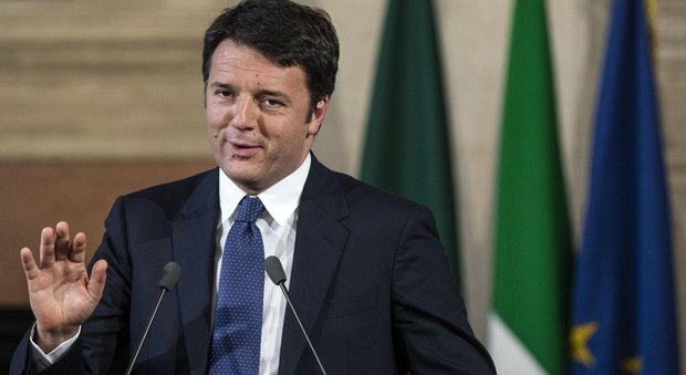 Primarie Pd, Renzi telefona ai vincitori per congratularsi