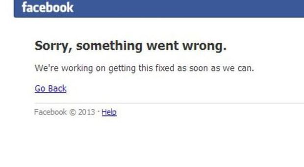 Facebook non funziona: il social va down, ecco cosa è successo