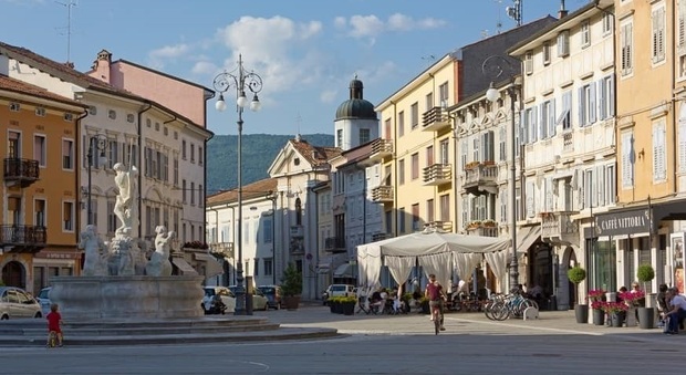 Gorizia e Nova Gorica sono capitali europee della Cultura 2025