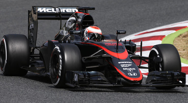 Anche per la prossima stagione che prenderà il via col Gp di Melbourne il 20 marzo a formare la coppia McLaren saranno Jenson Button e Fernando Alonso