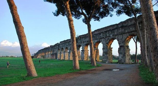 Progetto della Regione per riqualificare e rilanciare il parco dell'Appia Antica