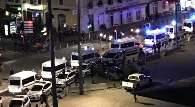 Lazio, incidenti a Marsiglia alla vigilia del match di Europa League: due feriti in ospedale
