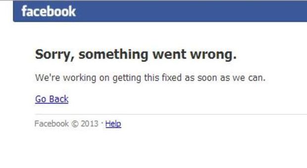 Facebook down, il social network si blocca ancora. Panico tra i maturandi