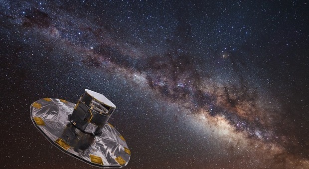 Missione Gaia, la nuova mappa 3D della Via Lattea con 2 miliardi di stelle ora gratis on line Big Data e Covid