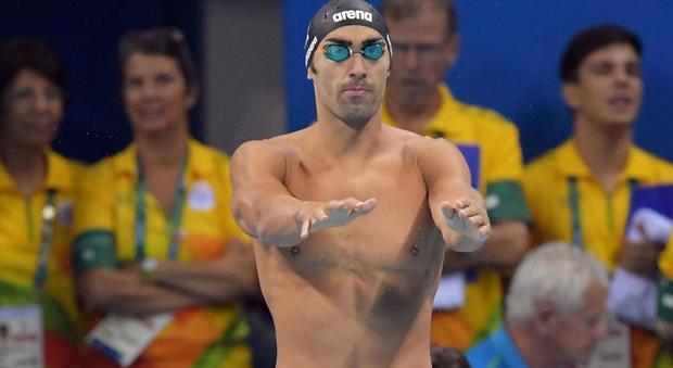 Rio e doping, Filippo Magnini eliminato accusa: "Noi fuori, i russi avanti"