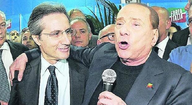 Regionali Campania 2020, Berlusconi salva De Siano e promette: sarò a Napoli per la rimonta di Caldoro