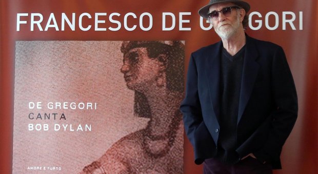 Nobel a Bob Dylan, De Gregori: «Le canzoni fanno ormai parte della letteratura di oggi»