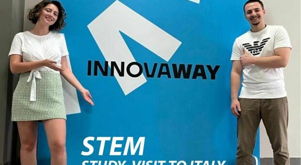 Stem, Italia e Georgia più vicine sfida di due innovatori a Napoli