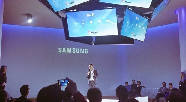 E' "made in Friuli" la nuova frontiera del virtuale: Samsung sceglie Ikon