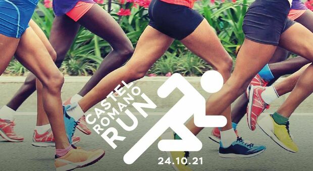Roma, al via la prima edizione della Castel Romano Run: la nuova 10 km competitiva della Capitale
