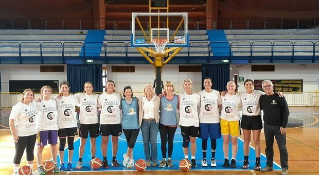 Europei di basket Over a Malaga: Golden Players con la femminile superstar