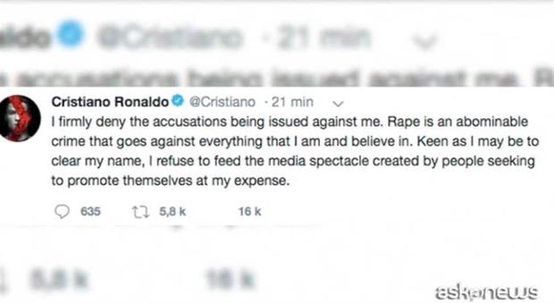 Kathryn Mayorga, l'ex modella che accusa CR7 di stupro